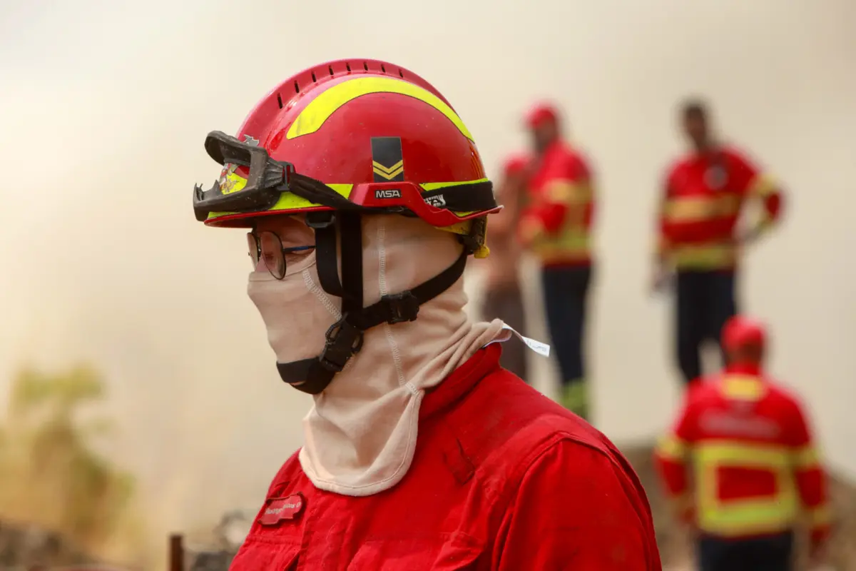 Imagem de contexto do artigo Presidente da Liga dos Bombeiros esclarece que só morreu um bombeiro