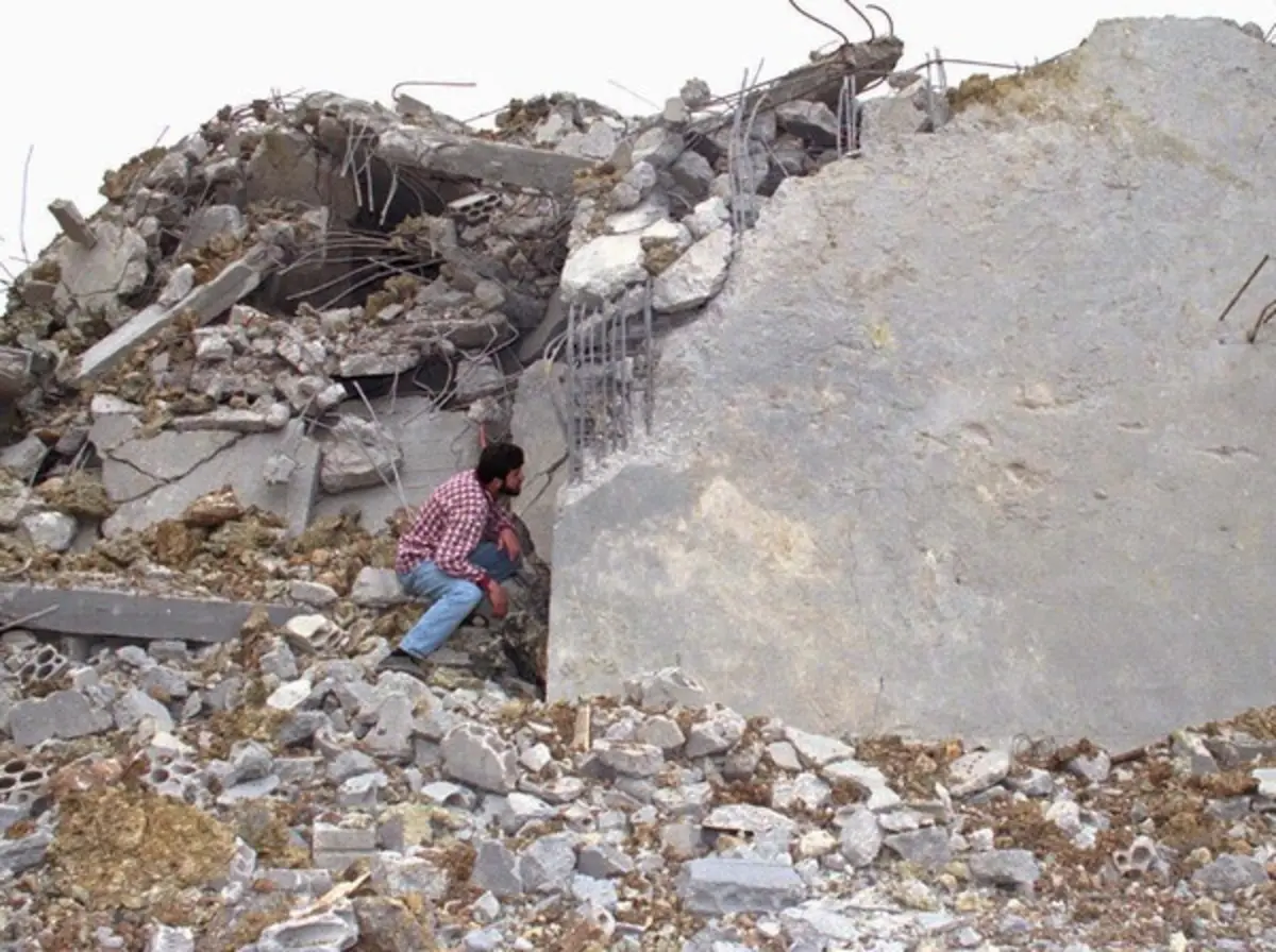 Imagem de contexto do artigo "Das fases mais perigosas da história." Líbano pede corredor humanitário à ONU para um milhão de deslocados