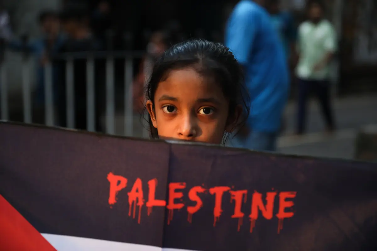 Imagem de contexto do artigo Trump anuncia acordo entre Israel e Hamas para libertação de reféns em Gaza e retirada de forças israelitas