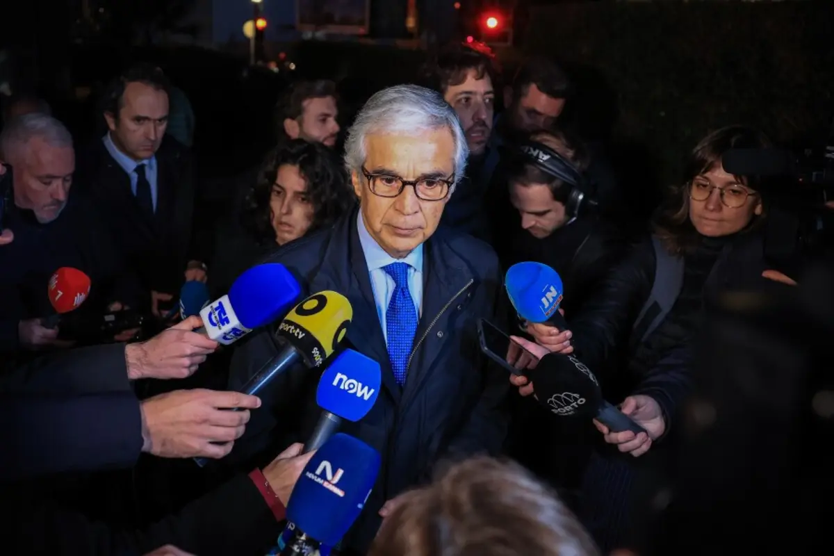 José Pedro Aguiar-Branco, presidente da Assembleia da República