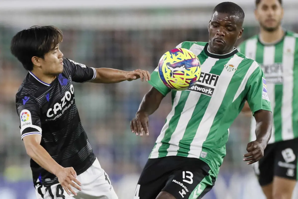 Imagem de contexto do artigo William Carvalho sofre rotura completa do tendão de Aquiles e pode não jogar mais esta época