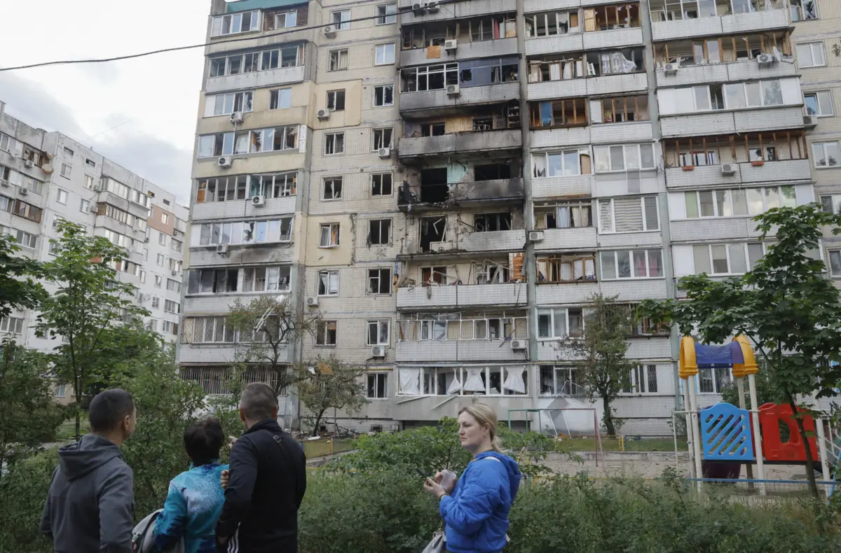 Imagem de contexto do artigo "Relação transatlântica está em péssimas condições. Trump virou as costas à Europa"