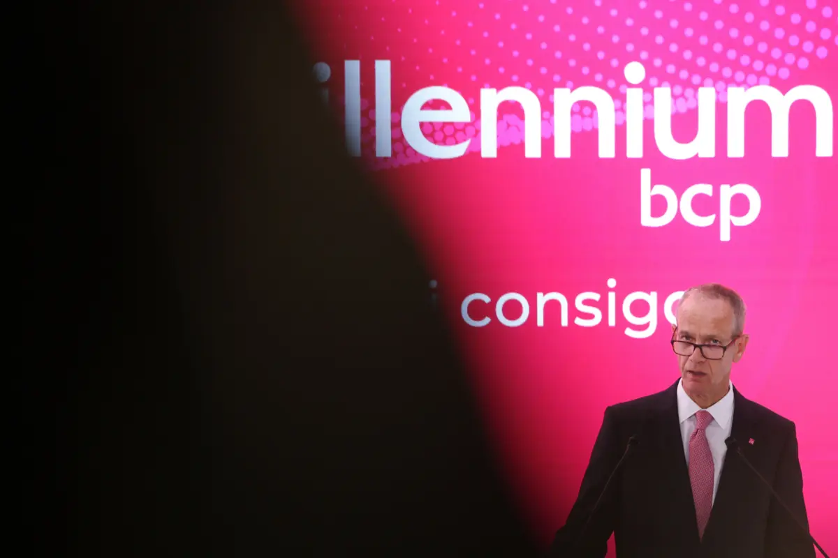 Imagem de contexto do artigo Lucros do BCP sobem 3,9% para 243,5 milhões de euros no 1.º trimestre