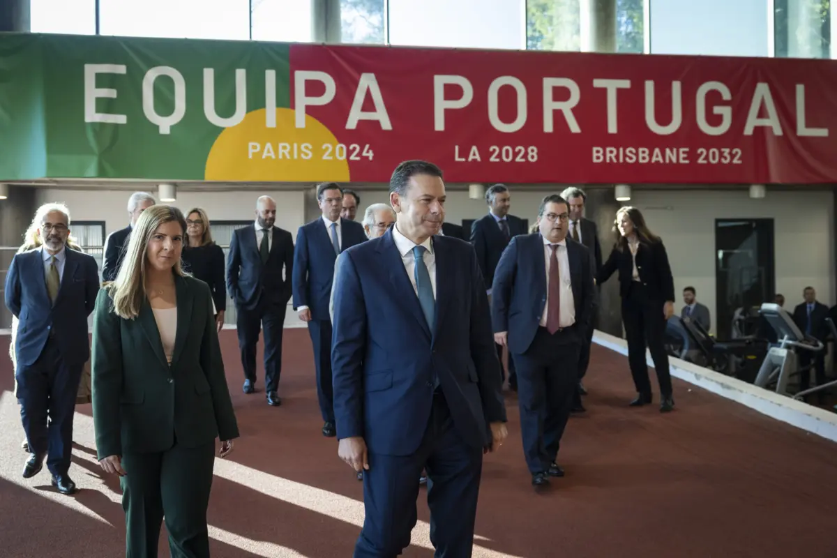 Imagem de contexto do artigo Aumento de 30%: Governo aprovou 30 milhões de euros para programa olímpico