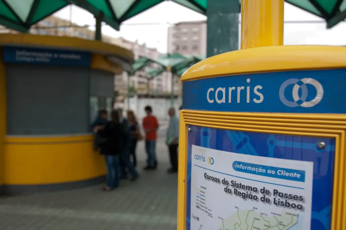Imagem de contexto do artigo Sindicato faz "balanço muito positivo". Adesão à greve dos trabalhadores da Carris ultrapassa os 60%