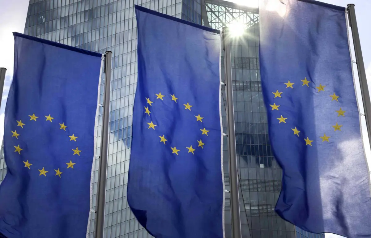 Imagem de contexto do artigo Banco Europeu de Investimento: ministros das Finanças da UE aprovam financiamento recorde de 100 mil milhões de euros