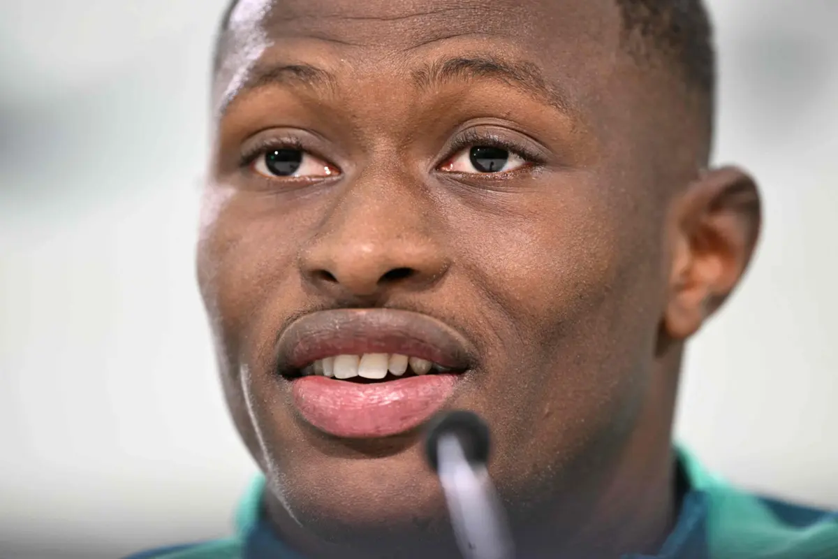 Imagem de contexto do artigo Nuno Mendes garante Portugal preparado para uma França imprevisível