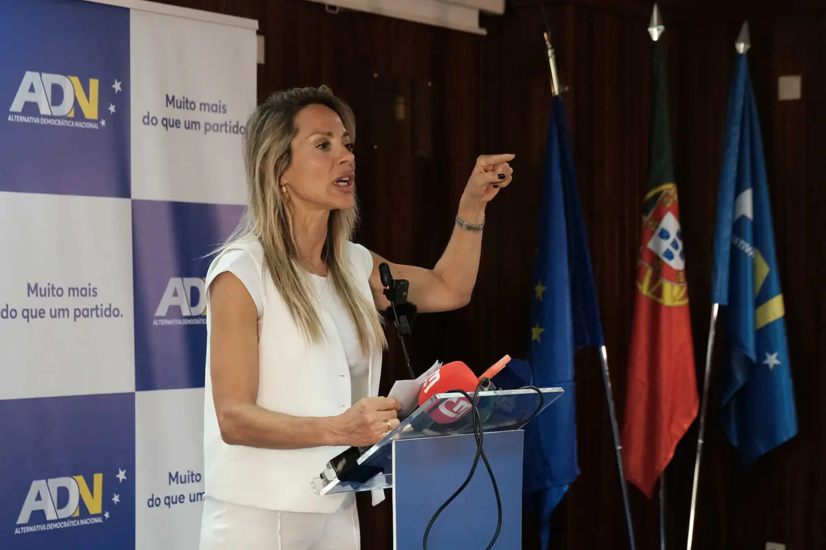 Imagem de contexto do artigo ADN apoia candidatura de Joana Amaral Dias a Belém