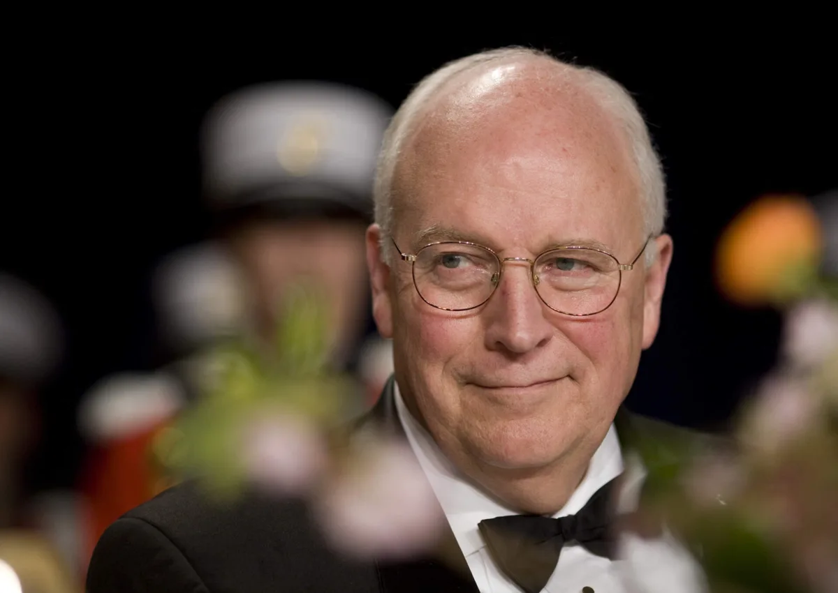 Dick Cheney