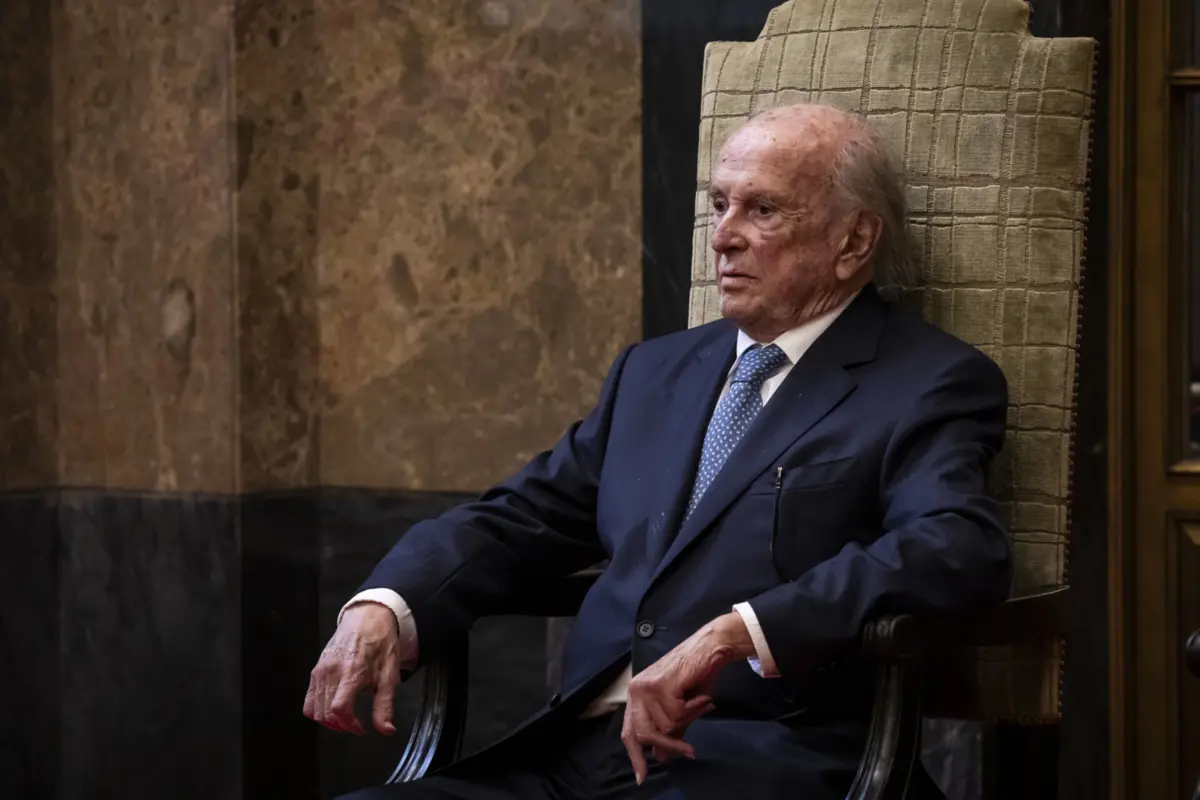 Imagem de contexto do artigo Governo aprova luto nacional de dois dias pela morte de Pinto Balsemão