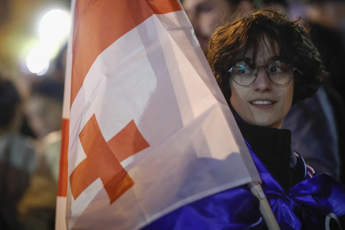 Imagem de contexto do artigo Presidente da Geórgia pede anulação das eleições legislativas