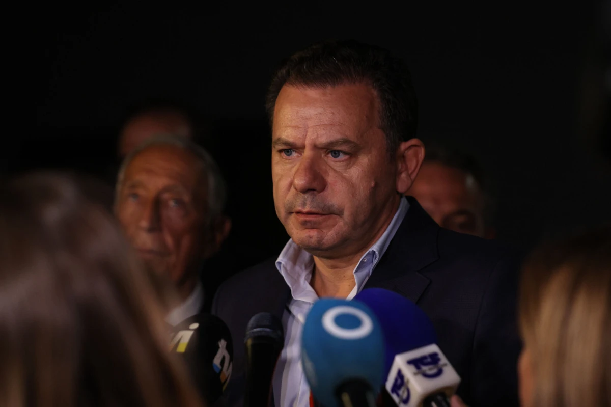 Imagem de contexto do artigo OE2025: Montenegro diz estar a tentar marcar reunião com secretário-geral do PS desde 4 de setembro