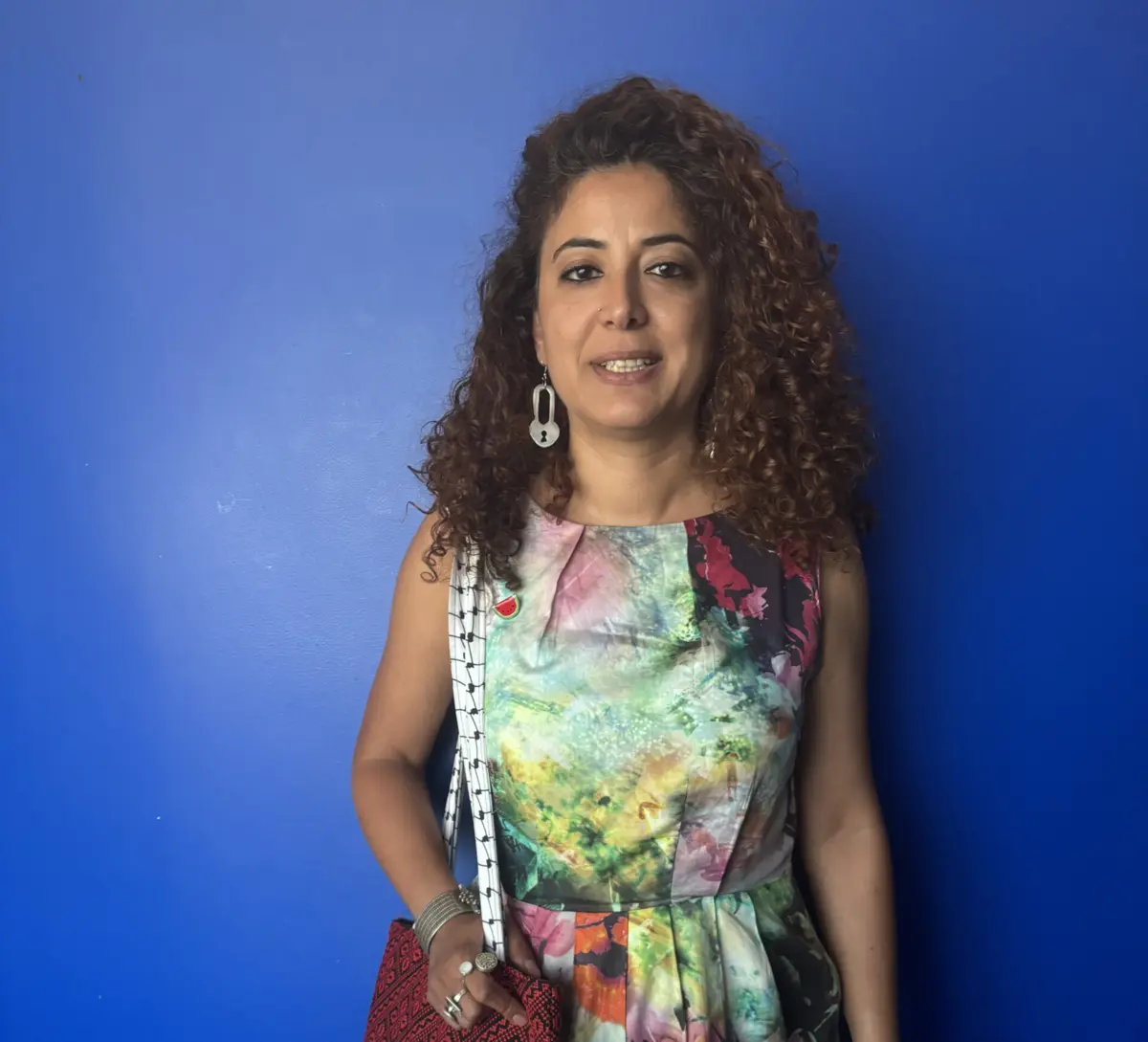 O sonho de Shahd Wadi é vir a descer uma Avenida da Liberdade, na Palestina, com cravos vindos de Portugal