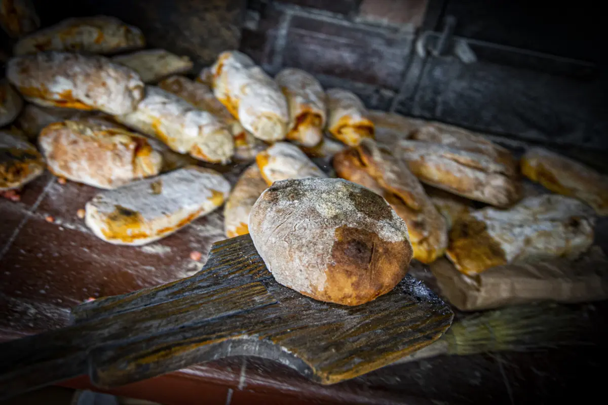 Imagem de contexto do artigo Incêndio destrói fábrica de pão em Rio Maior, quase cem trabalhadores retirados
