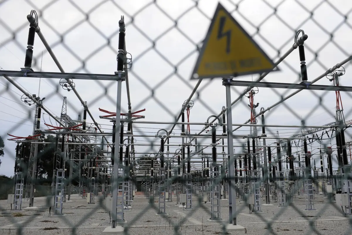 Imagem de contexto do artigo Recuperada produção de eletricidade em Castelo de Bode e Tapada do Outeiro: "processo muito gradual" de retoma