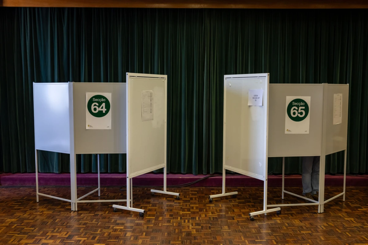 O  voto em mobilidade permite aos eleitores votarem uma semana antes num concelho à sua escolha