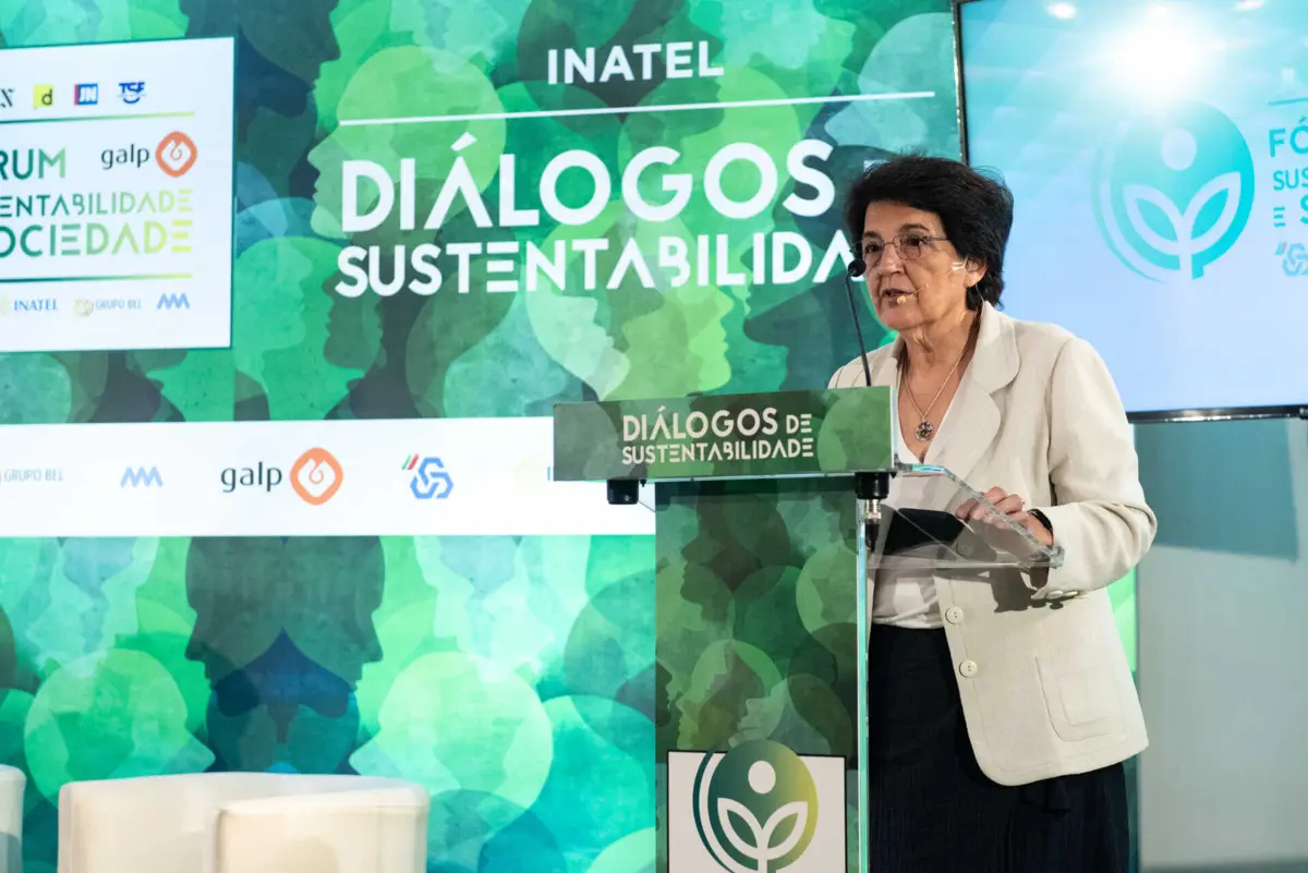 Ana Jorge assumiu o cargo a 2 de maio de 2023, escolhida pelo anterior Governo socialista de António Costa