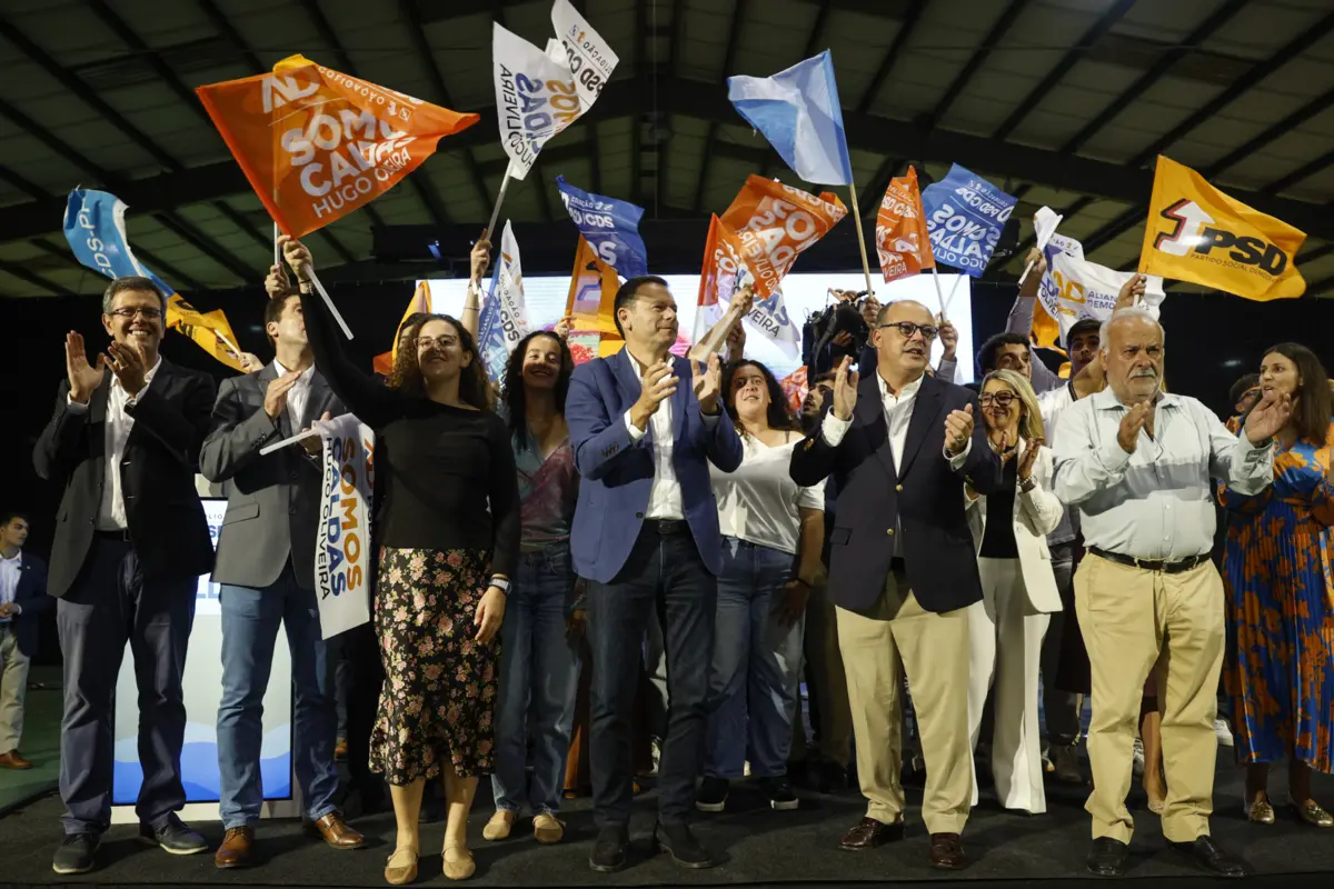 Imagem de contexto do artigo Montenegro promete que decisão sobre hospital do Oeste só será tomada após “avaliação aprofundada”