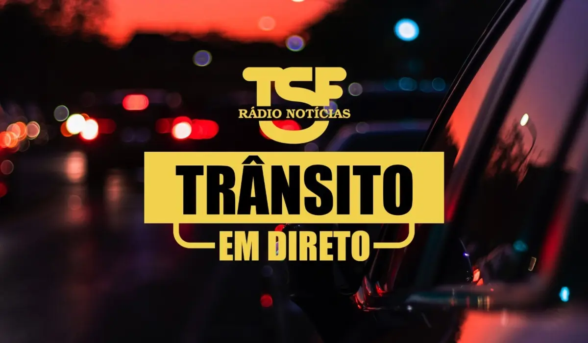 Imagem de contexto do artigo Acompanhe aqui as dificuldades a evitar no seu percurso. Siga o trânsito em direto