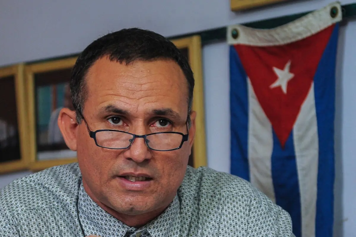 Imagem de contexto do artigo Opositor cubano José Daniel Ferrer diz que "continuará a lutar" contra regime