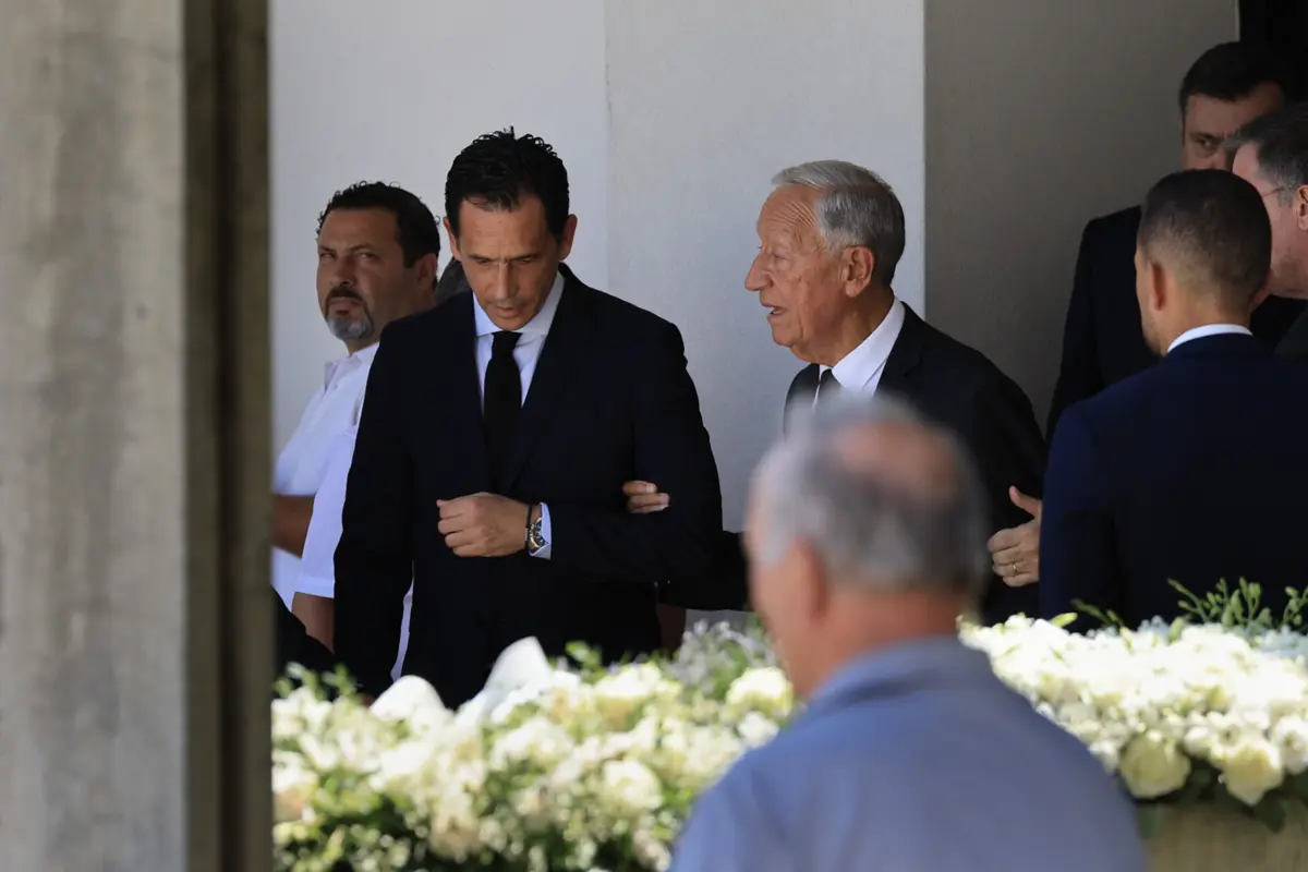 Imagem de contexto do artigo Gondomar despede-se de Diogo Jota e André Silva em clima de consternação