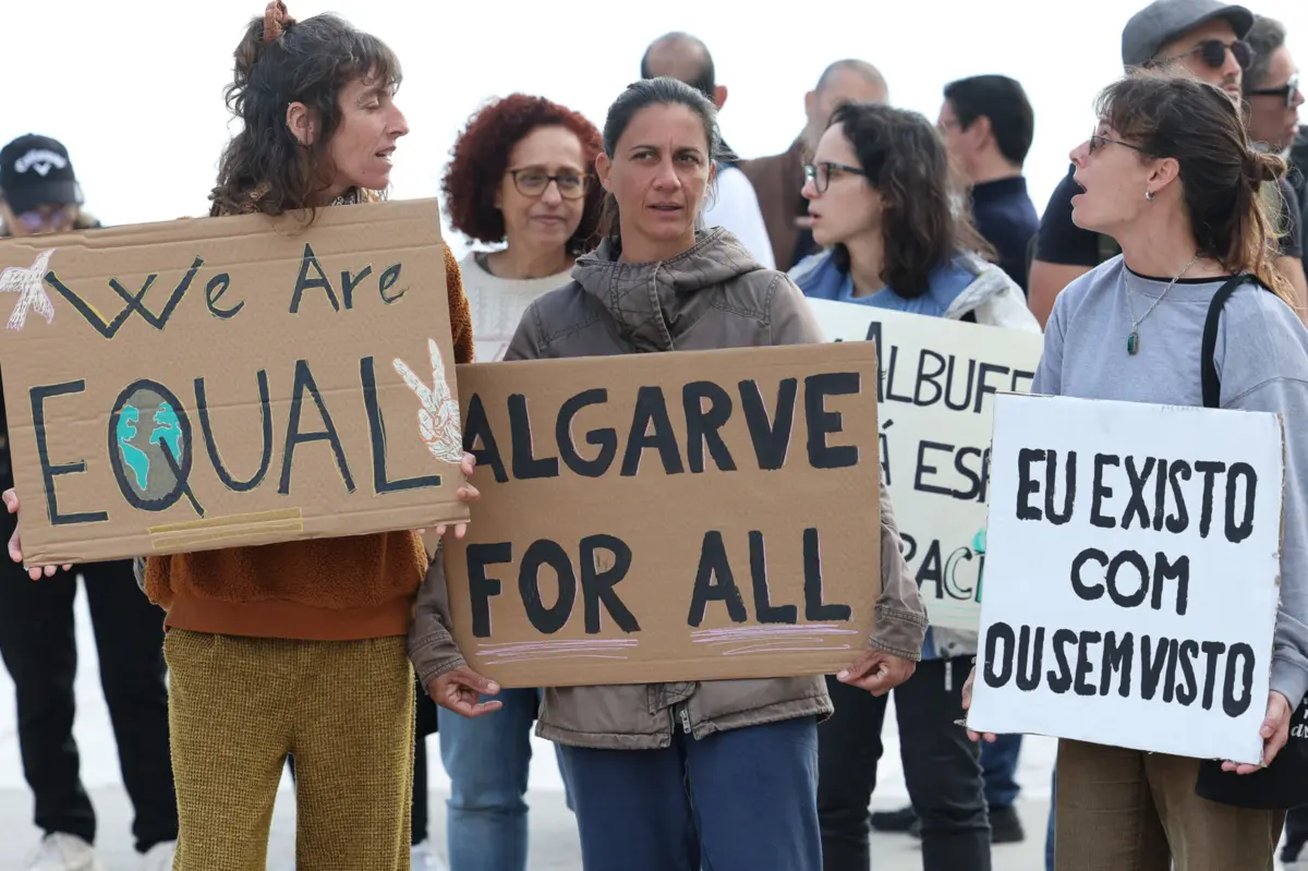 Imagem de contexto do artigo Mais de 1,2 milhões de pessoas já sentiram discriminação em Portugal