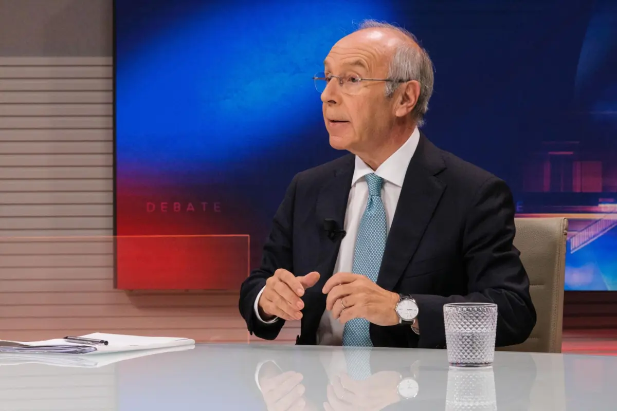 Imagem de contexto do artigo Marques Mendes acusa Cotrim de "ataque muito feio", liberal diz que estabilidade significa estagnação