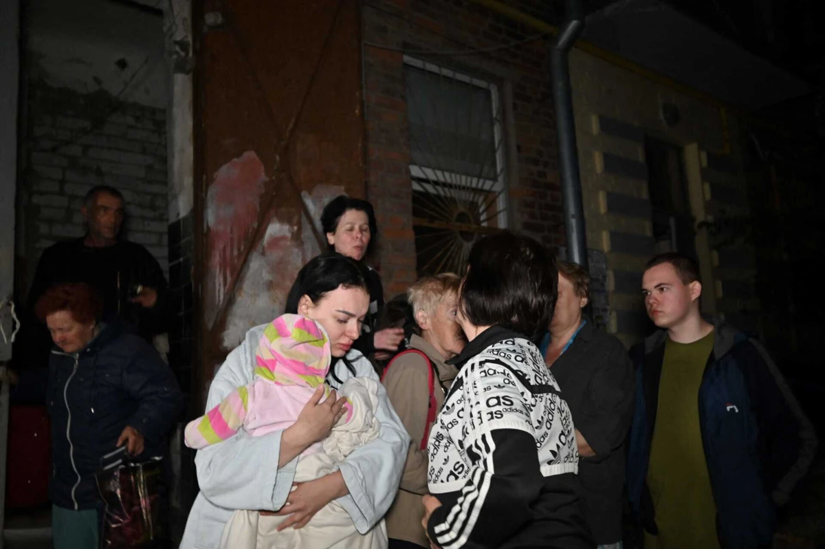 Desde o início da guerra, os parceiros de Kiev proibiram a Ucrânia de atacar dentro do território russo por medo de uma possível retaliação de Moscovo