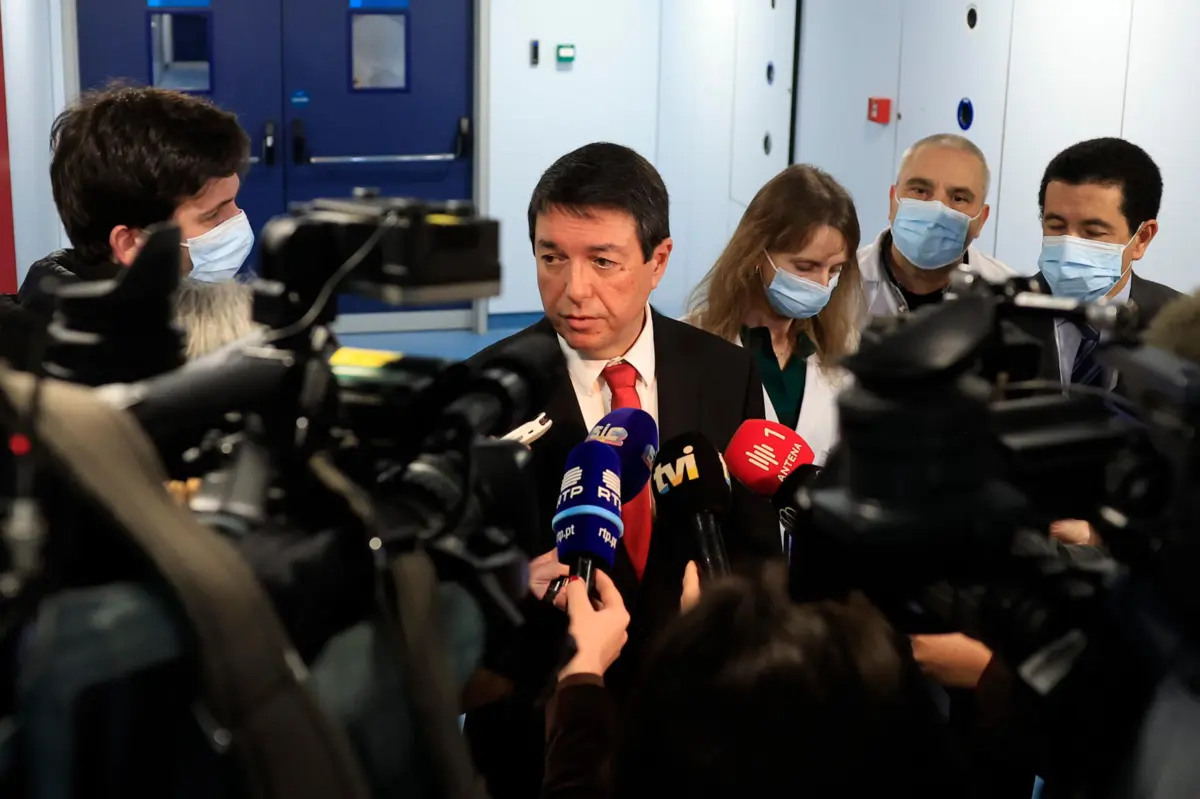 Imagem de contexto do artigo Diretor do SNS diz que há cerca de 2800 internamentos indevidos nos hospitais