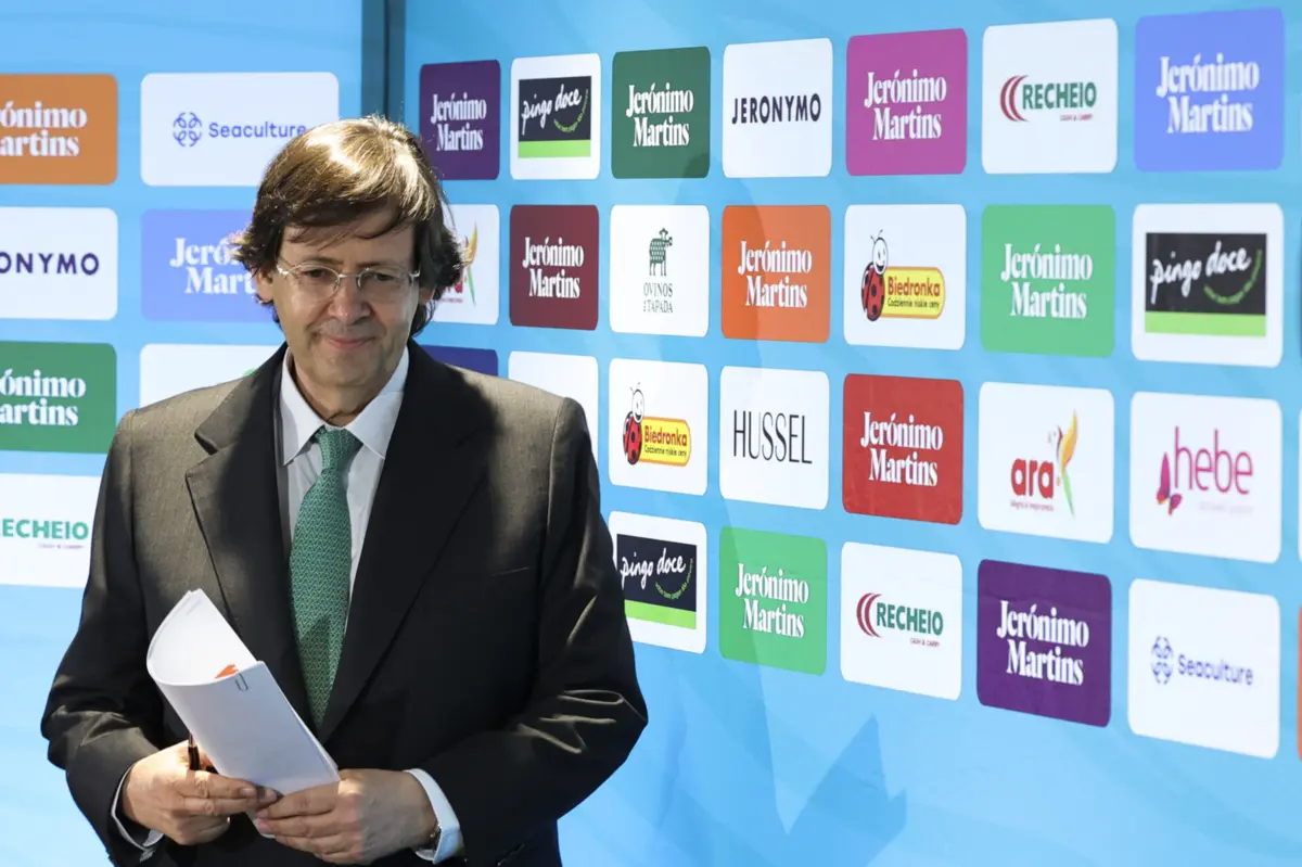 Imagem de contexto do artigo Vendas da Jerónimo Martins cresceram para 30,6 mil milhões de euros em 2023