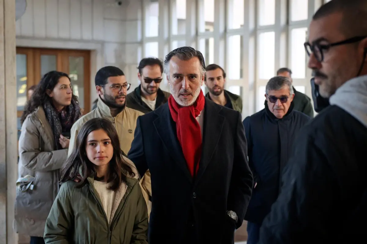 Imagem de contexto do artigo João Cotrim Figueiredo já felicitou António José Seguro e mantém esperança na segunda volta