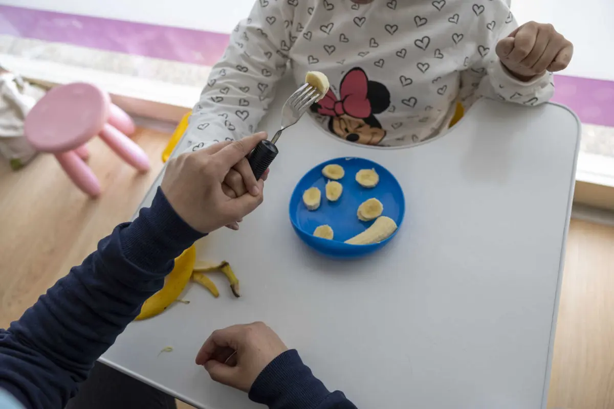 O presidente da Raríssimas tem 82 anos e um filho na instituição