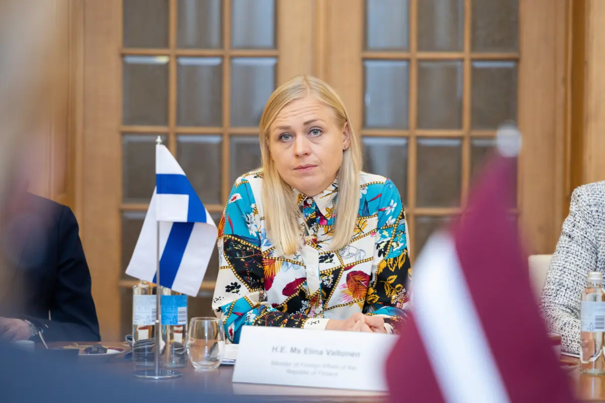 Imagem de contexto do artigo Finlândia avisa que EUA serão "julgados" caso Rússia desrespeite eventual acordo de paz na Ucrânia