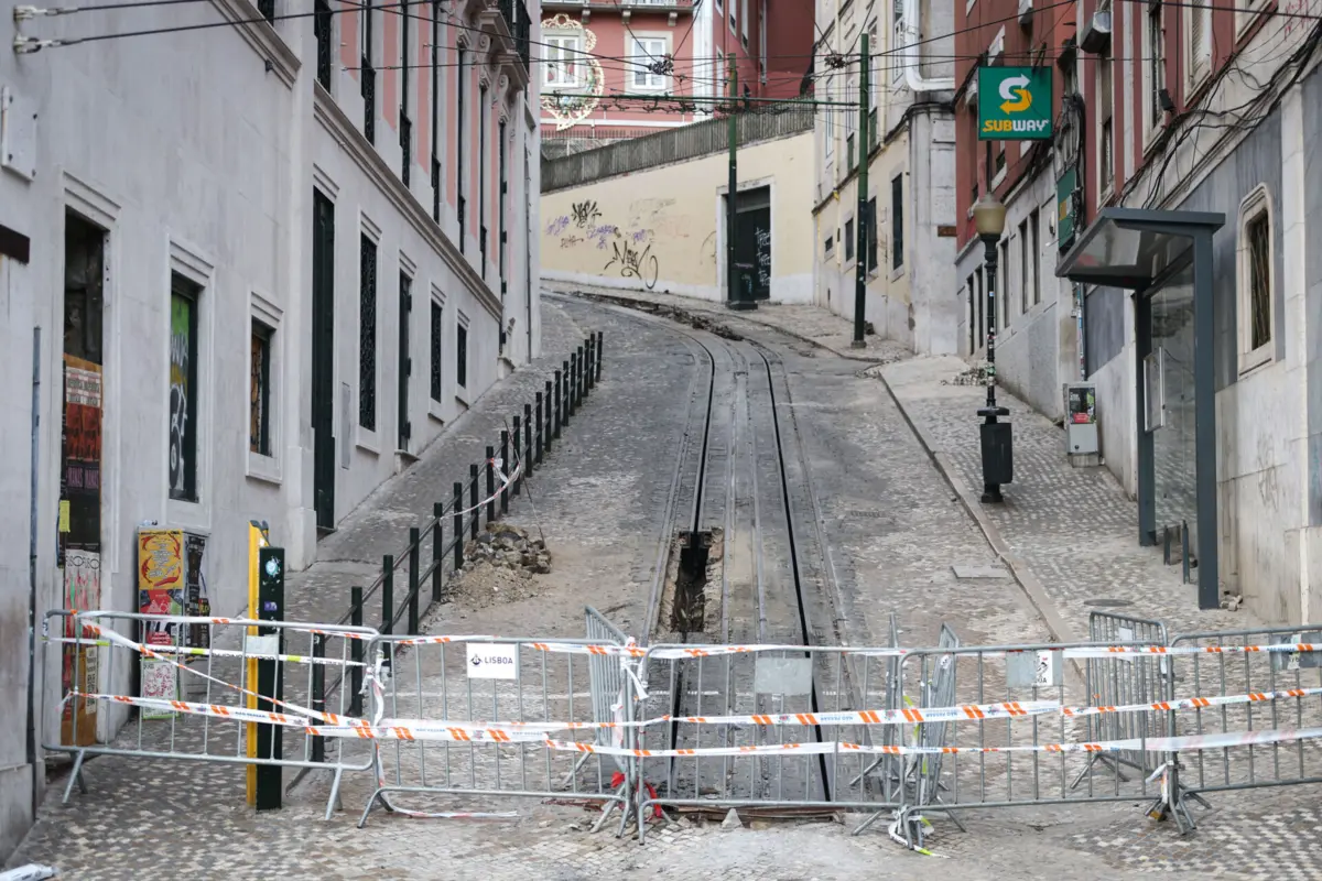 Imagem de contexto do artigo Acidente no elevador da Glória. Fidelidade diz que atribuição de indemnizações vai demorar mas garante apoio