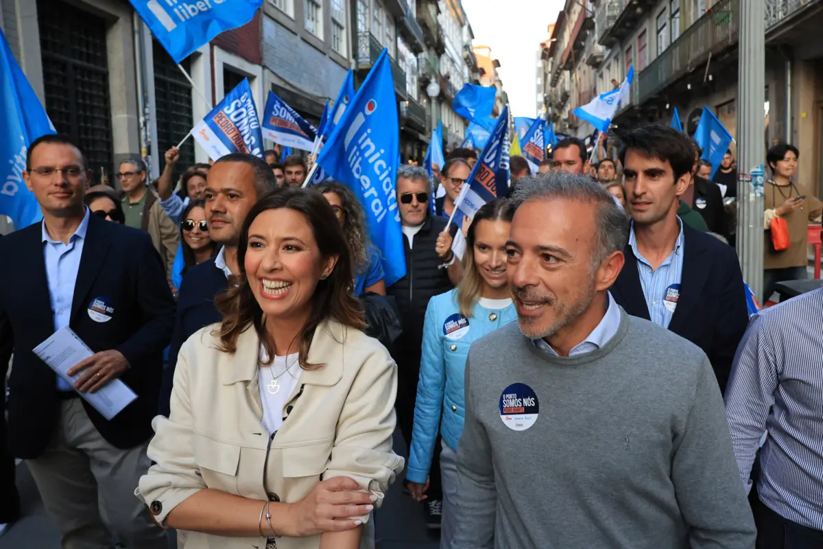 Imagem de contexto do artigo Pedro Duarte nega "acordo de governação com quem não é confiável" e diz que Chega tem propostas "irresponsáveis"