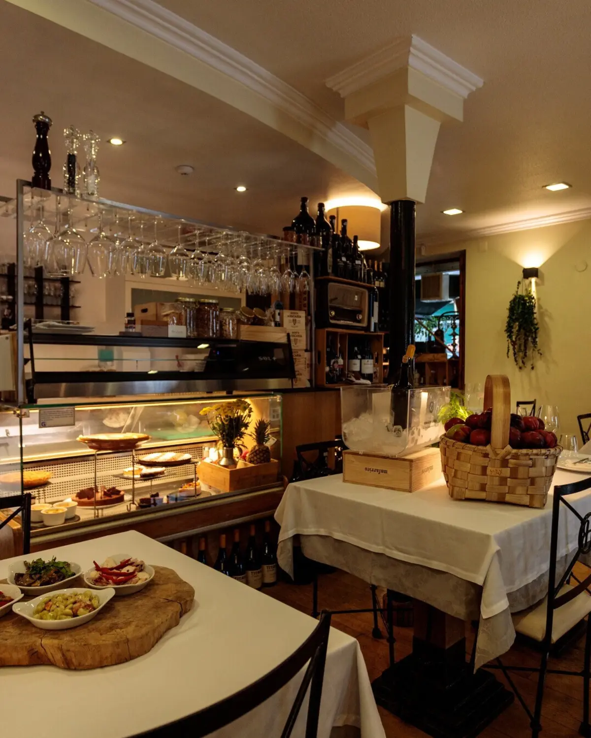 Imagem de contexto do artigo Prato do Dia: Horta dos Brunos, em Lisboa