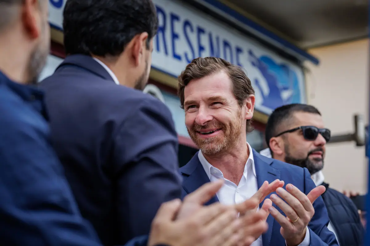 Imagem de contexto do artigo Villas-Boas acusa anterior direção do FC Porto de esconder problemas financeiros