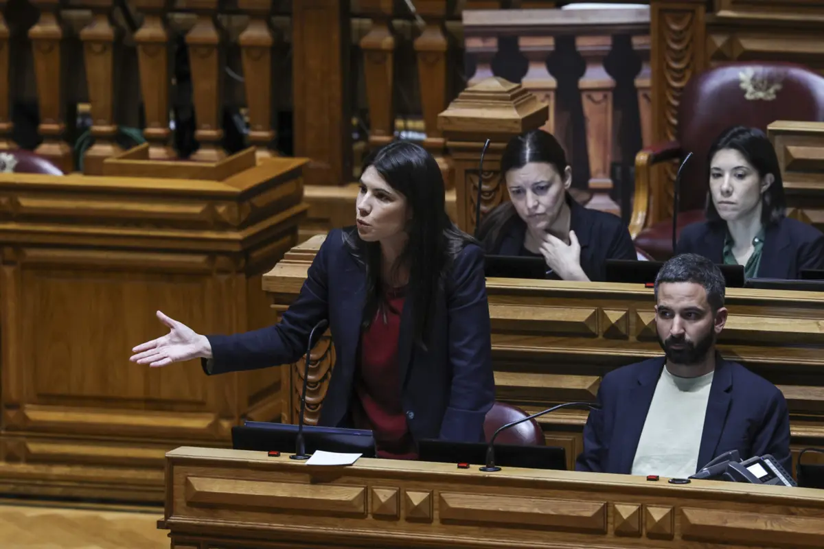 Imagem de contexto do artigo BE quer que Governo explique por que motivos não tentou "travar" greve na AIMA