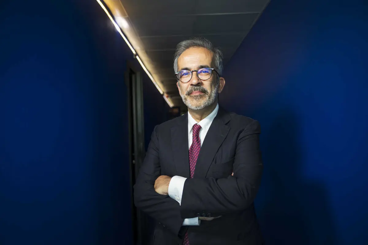 Paulo Rangel, ministro de Estado e dos Negócios Estrangeiros do XXIV Governo português