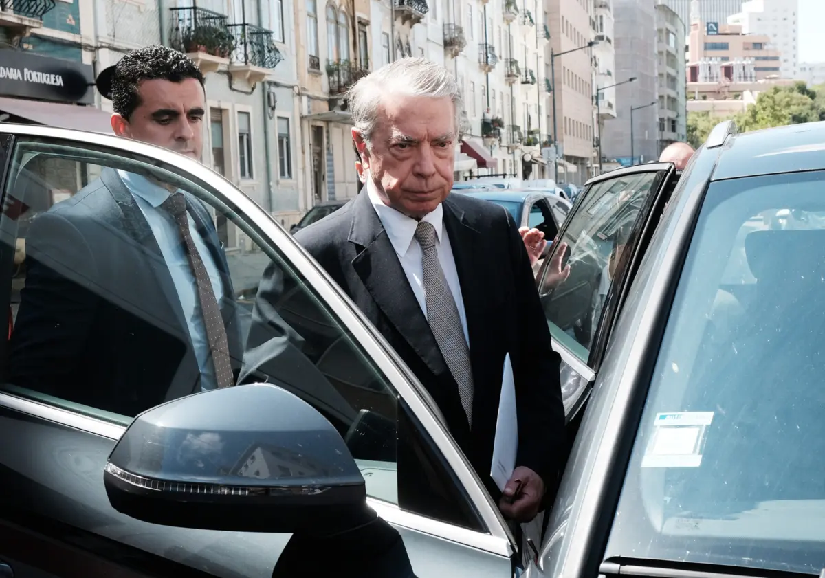 Ricardo Salgado é o principal arguido do caso BES/GES e responde em tribunal por 62 crimes