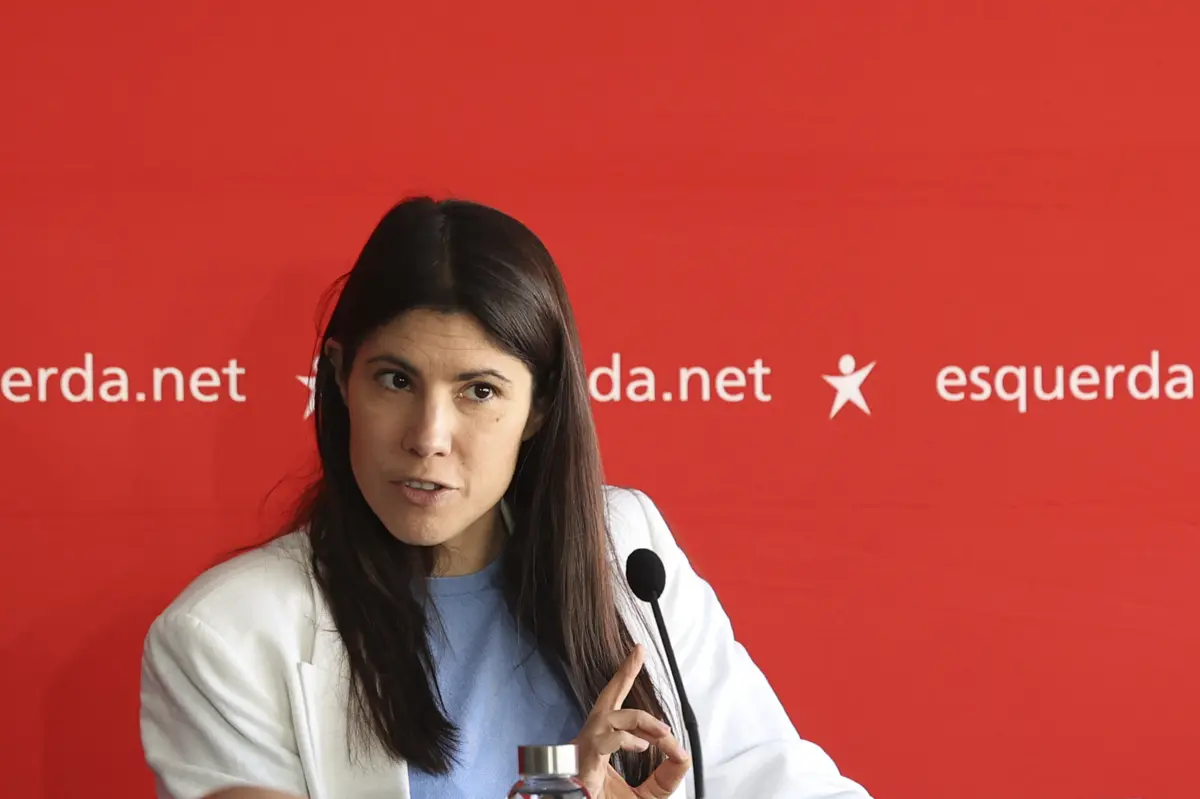 Imagem de contexto do artigo Moção de Mortágua decide candidato à liderança do BE este domingo