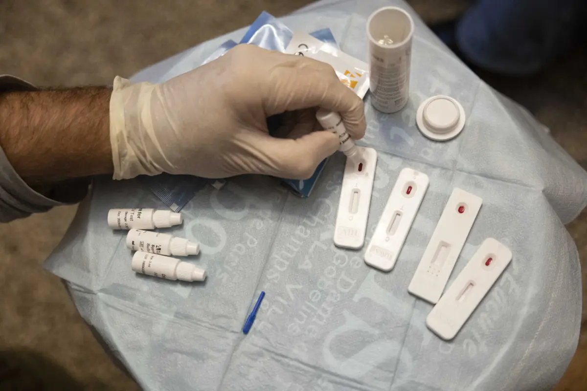 Mais de 40% em cada mil habitantes em Moçambique têm HIV/Sida