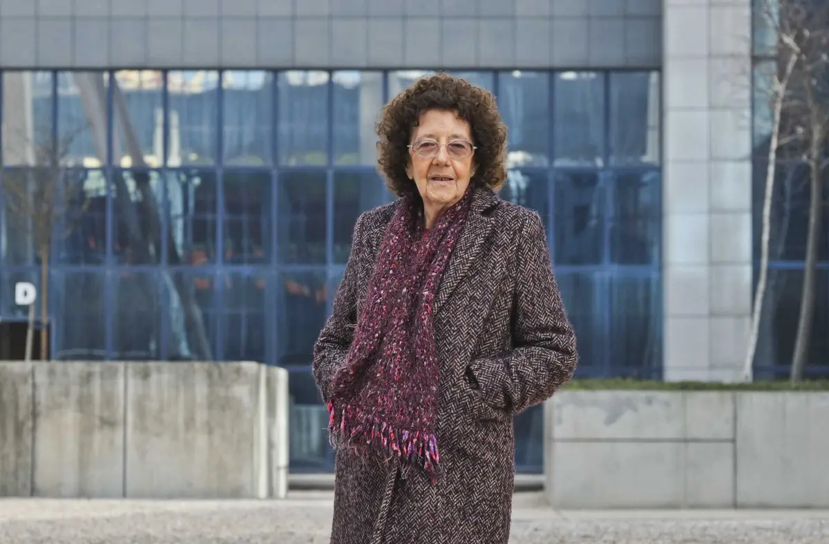 Maria Teresa Horta morreu esta terça-feira aos 87 anos