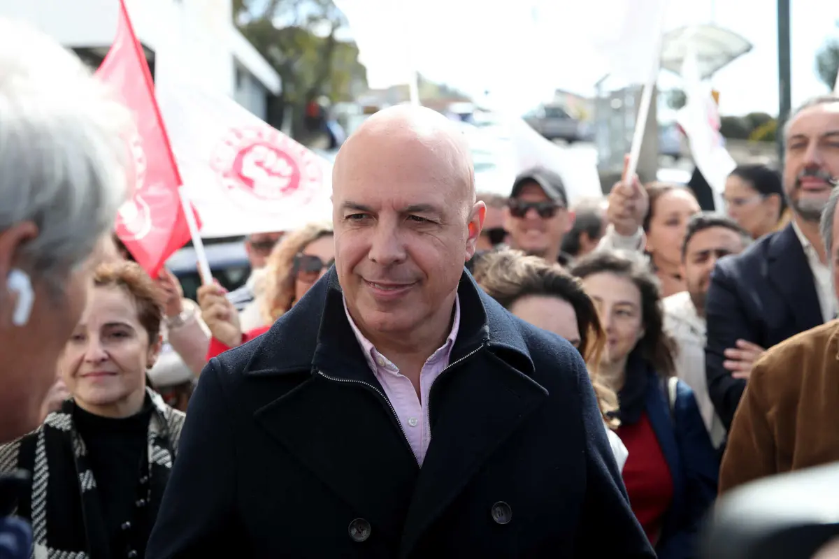 Imagem de contexto do artigo Paulo Cafôfo espera "encontro com a história" no dia 23 de março