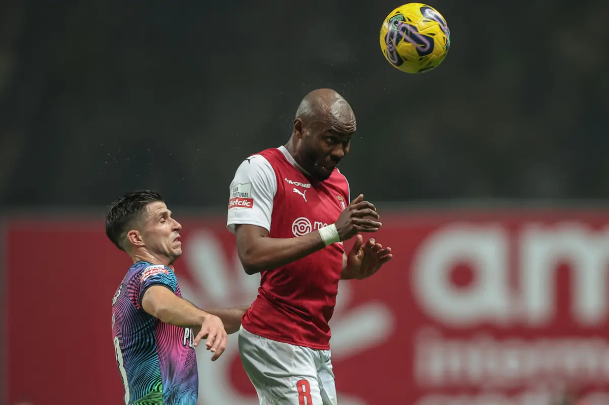 Imagem de contexto do artigo Al Musrati deixa SC Braga para jogar na Turquia. Já não vai a Alvalade