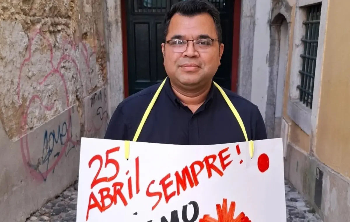 Imagem de contexto do artigo Isto é o Bangladesh: conheça o país pela voz de quem está em Portugal há dez anos e "só quer trabalhar"