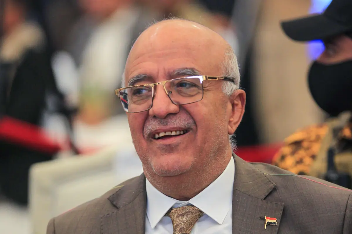 Ahmed al-Rahawi, primeiro-ministro dos huthis