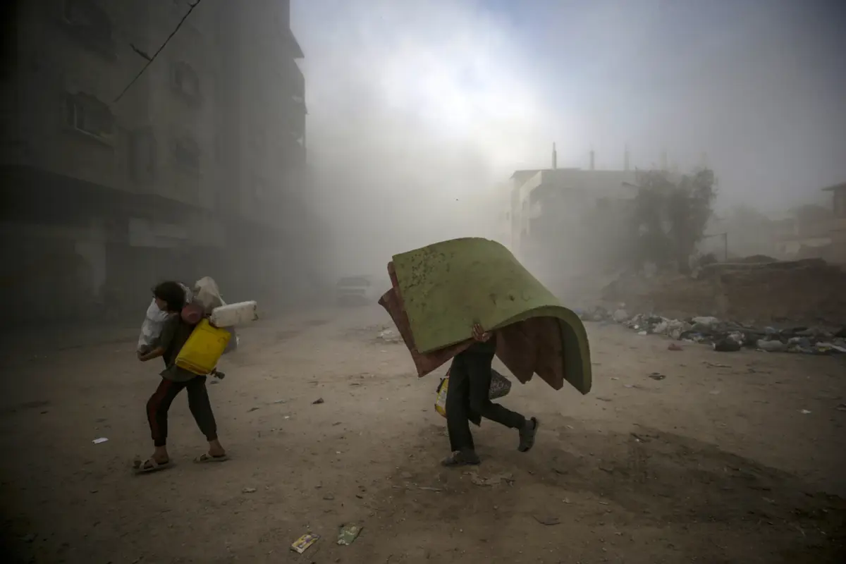 Imagem de contexto do artigo Dois Estados, dois lados: reconhecer a Palestina para uns é "traição", para outros não basta