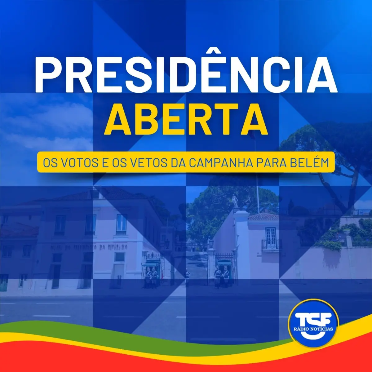 Presidência Aberta 2026