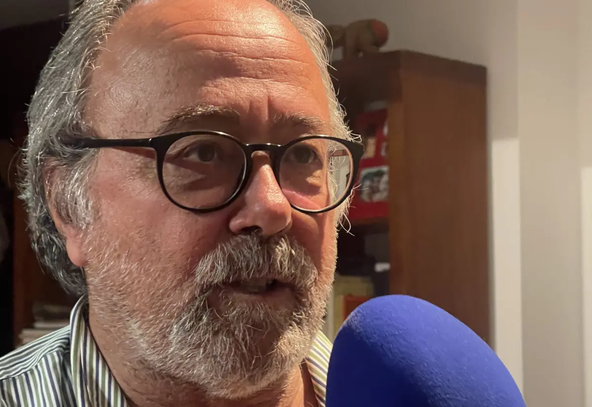 João Luís Nabo tem 63 anos